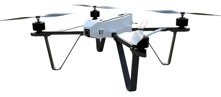 10-Inch FPV Tactical Surveillance UAV